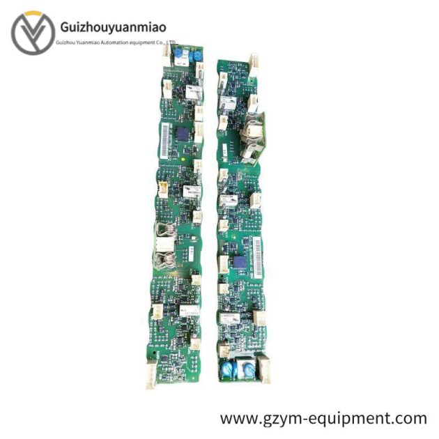 ABB DSMB-02C Control Board for Enhanced PLC Performance