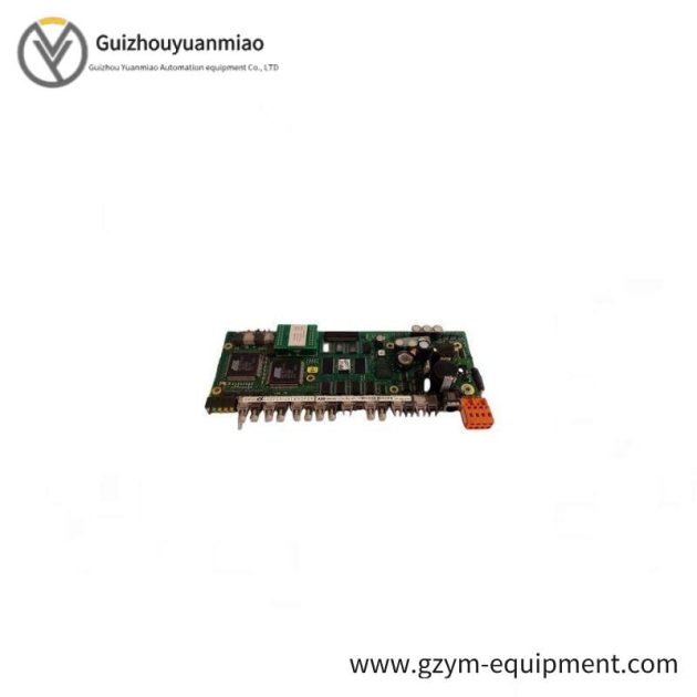 ABB DTDX991A 61430001-UW Digital Input Module for Industrial Automation