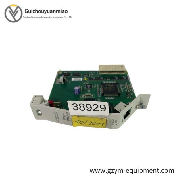 ABB EI803F Ethernet Module, High-Speed Industrial Communication Module