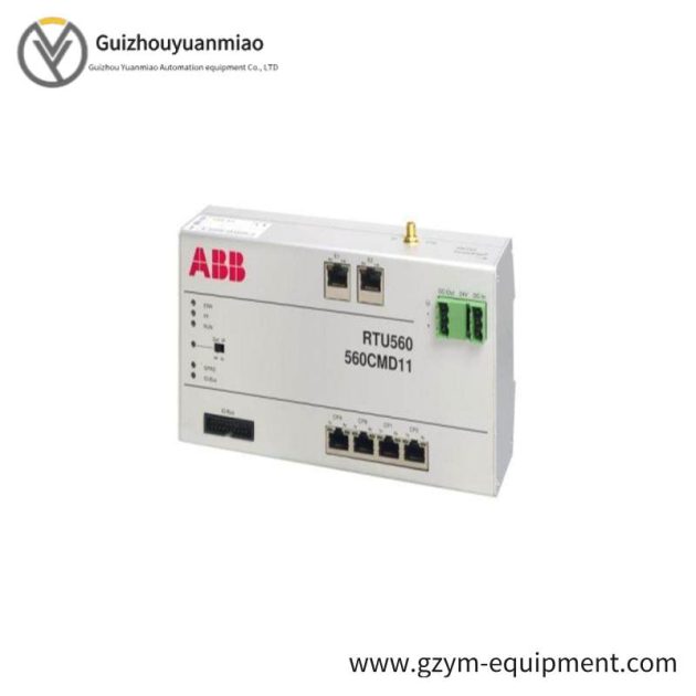 ABB G3FD HENF452692R1, High Performance Industrial Control Module