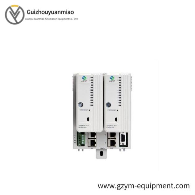 ABB HC800 Central Unit - High Performance PLC for Industrial Automation