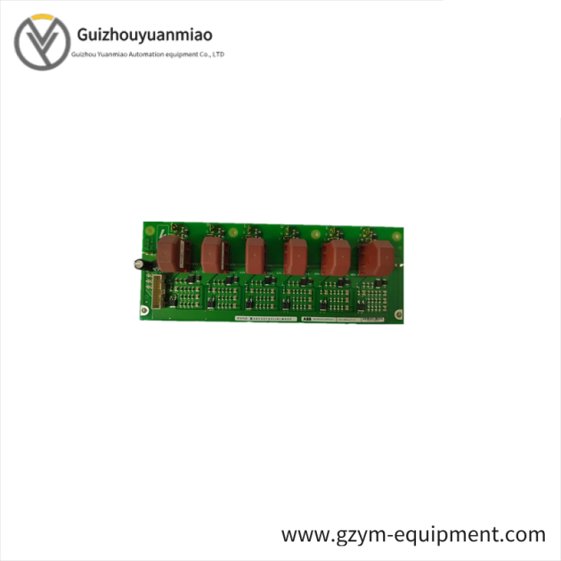 ABB HIEE205011R0002 Power Board Module Card