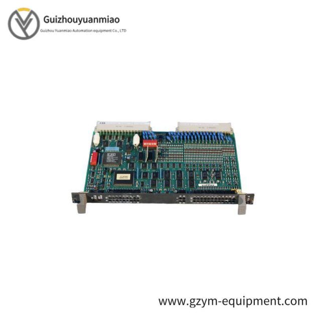 ABB HIEE300927R0001 UBC717AE01 Control Board: Advanced Industrial Automation Solution