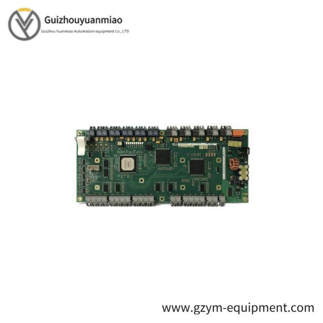 ABB HIEE300936R0001 UFC718AE01: Precision PCB Circuit Board for Industrial Automation