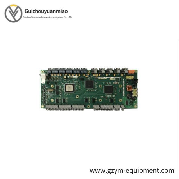 ABB HIEE300936R0101; UFC718AE101 Main Circuit Interface Board, Industrial Control Module for Advanced Manufacturing Systems