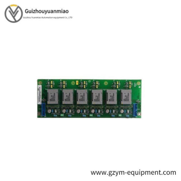 ABB HIEE450964R0001 SA9923A-E2 Circuit Board: Advanced Control Solution