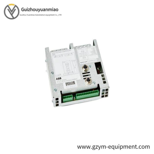 ABB HVC-02B High-Performance Industrial Control Module