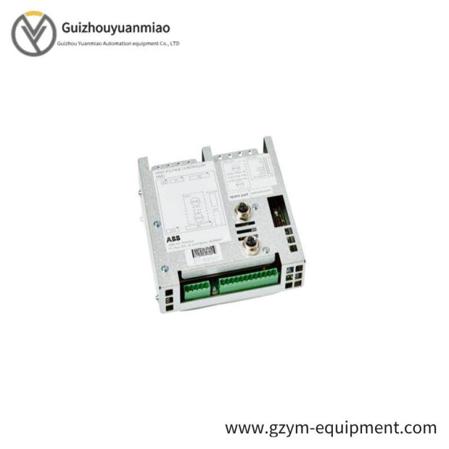 ABB HVC-02B High-Performance Industrial Control Module