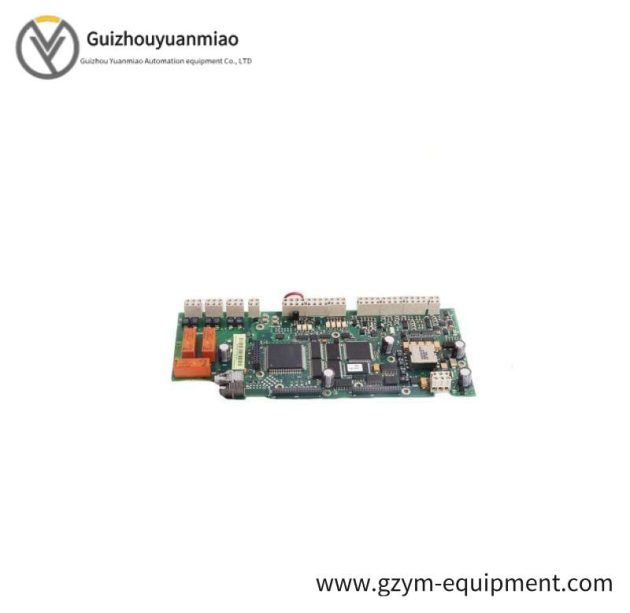 ABB INICT01 Industrial Controller Module