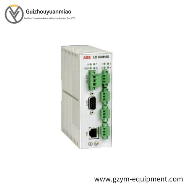 ABB LD800HSE 3BDH000320R0101 - High-Performance Control Module