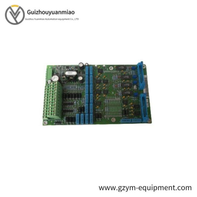 ABB LDSTA-01 PLC I/O Module for Industrial Automation