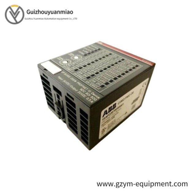 ABB LWN2660-6E 3BHL000986P7002: Advanced Automation Module