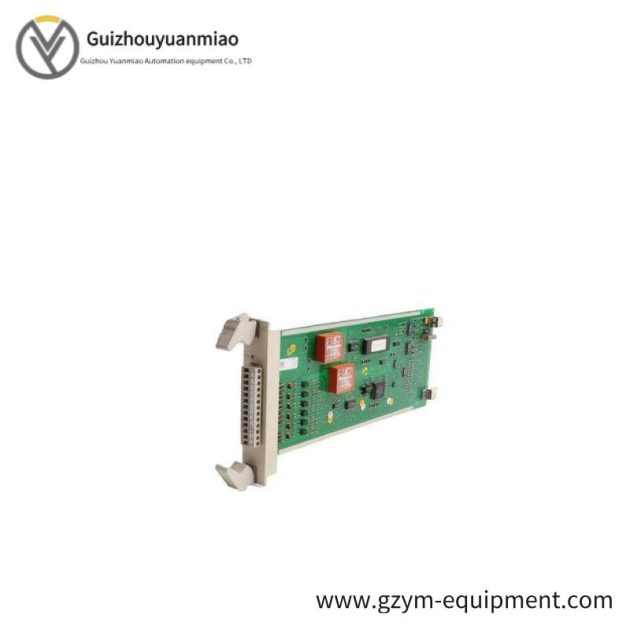 ABB MSR04X1 Industrial Control Module