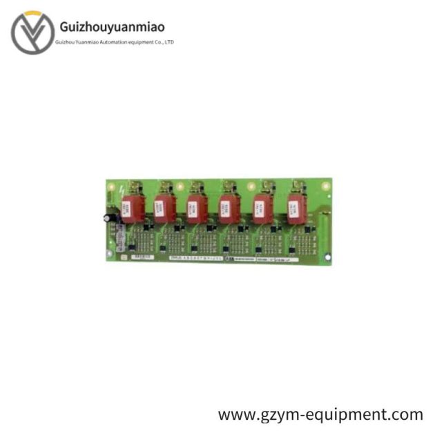 ABB MSR04XI Industrial Control Module