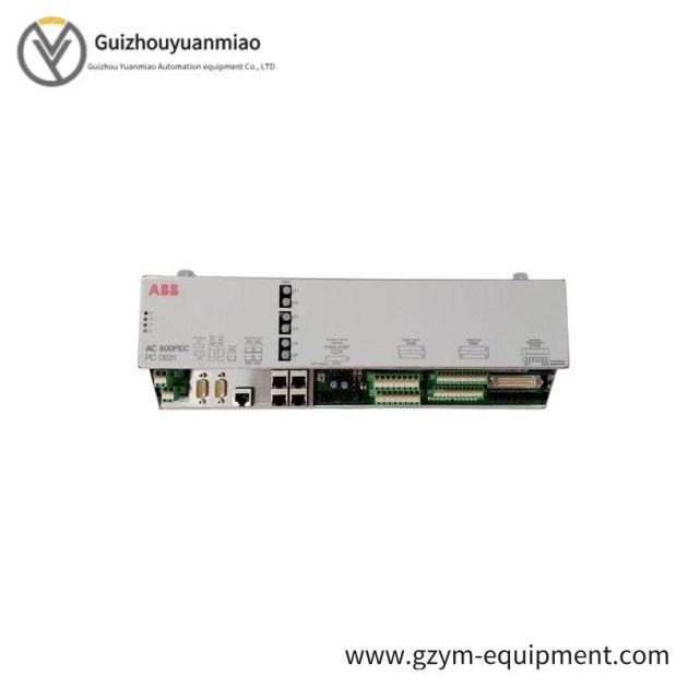 ABB PCD231B101 Digital Input Module for Industrial Control Systems