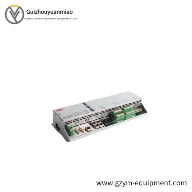 ABB PCD231B Unitrol Exciter Controller Module - Advanced Power Control Solution