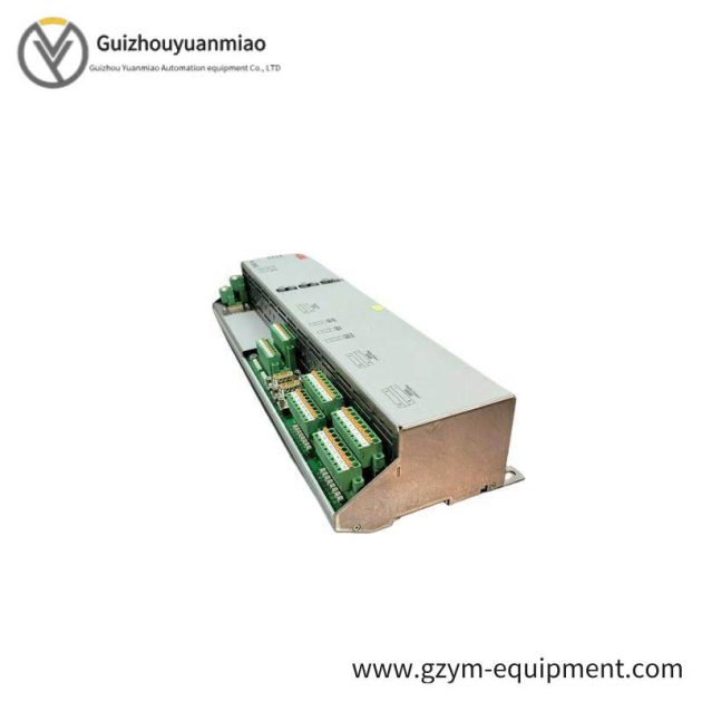 ABB PCD235B101 3BHE032025R0101 - ABB Unitrol Exciter Control Module for Enhanced Process Efficiency