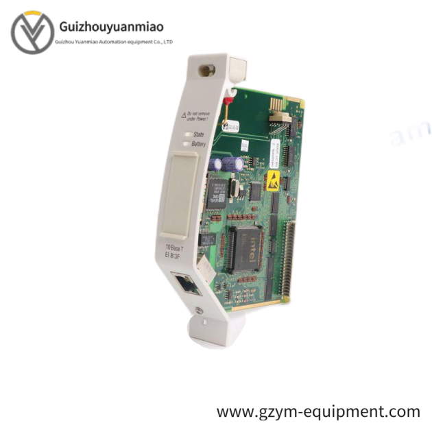 ABB PDD205A1121 Custom Processed Controller Module for Industrial Automation