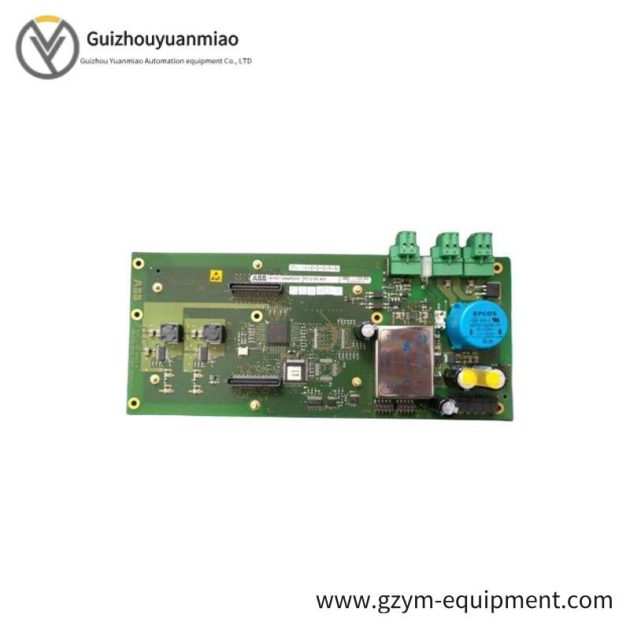 ABB PDD205A1121 Custom Processed Controller Module for Industrial Automation