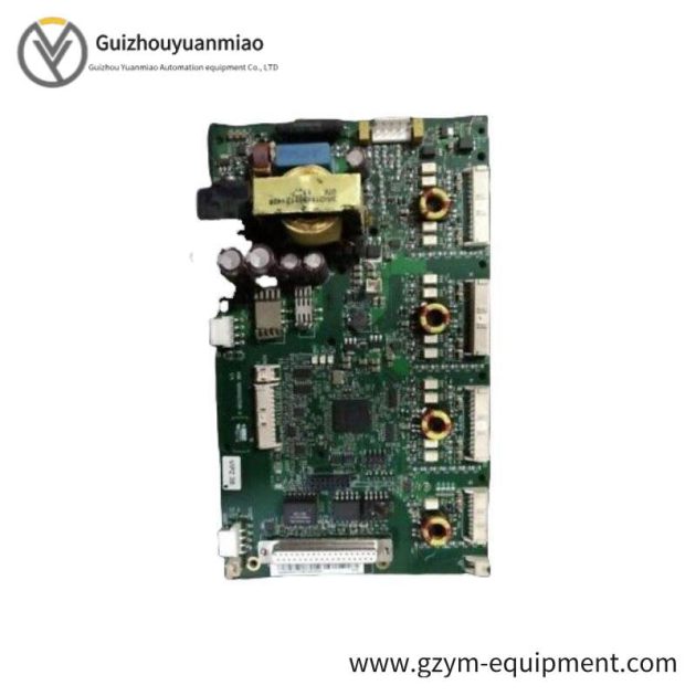 ABB PDD500A101 Digital Input Module for Industrial Automation