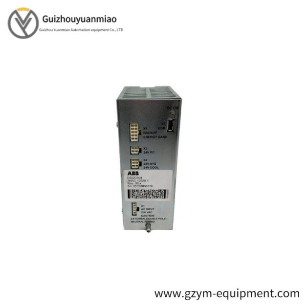 ABB PFTL101B 3BSE004203R1 DCS Module for Industrial Control Systems