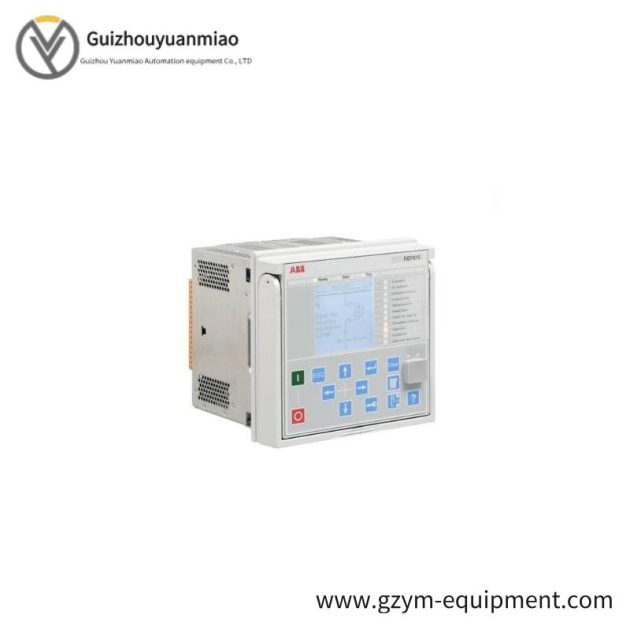 ABB REF615 HBFNAEAGNEA6BCA1XG - High-Performance Protection Relay