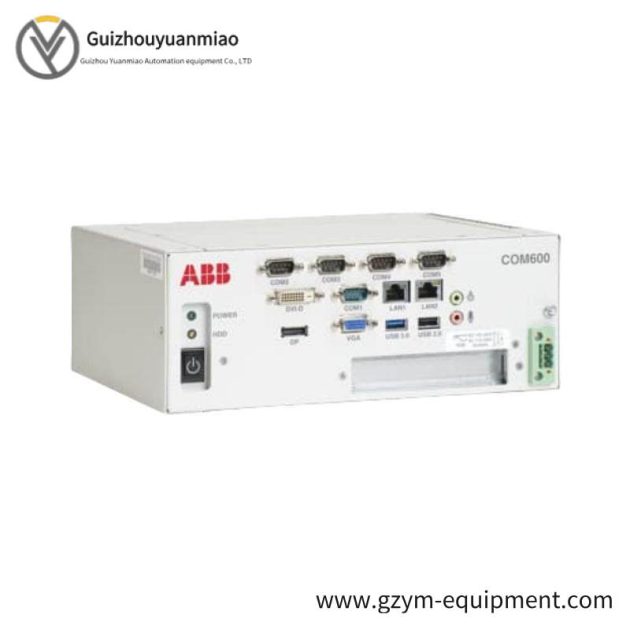 ABB RFO810 Communication Module for Industrial Automation