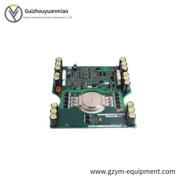 ABB RXIDK 1MRK000838-HA - Industrial Control Module for Enhanced System Performance