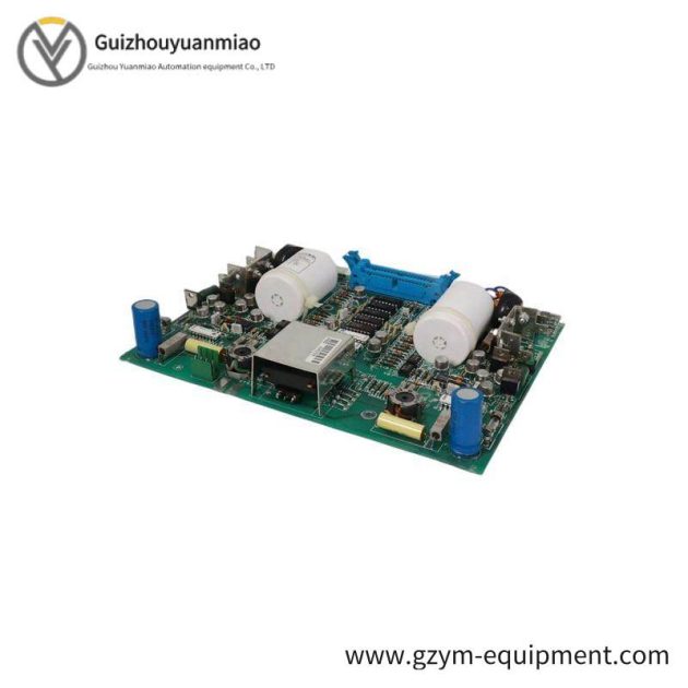 ABB SAFT 315F500, PCB Circuit Board