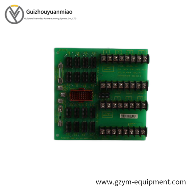 ABB SB510 Control Module, Industrial Automation Solution