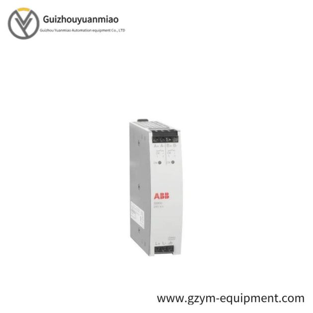 ABB SC610 PLC Module for Industrial Automation