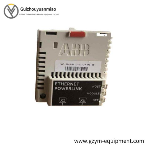 ABB SCYC51010 Module Card - High Performance Industrial Control Solution