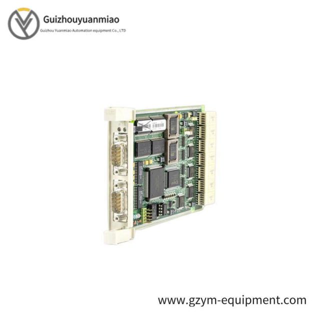 ABB SCYC51010 Module Card - High Performance Industrial Control Solution