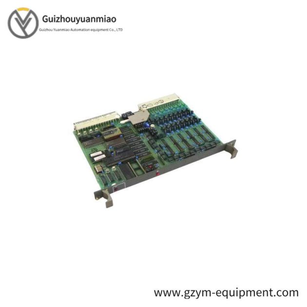 ABB SK827005 SK827100-AS - Industrial Control Module