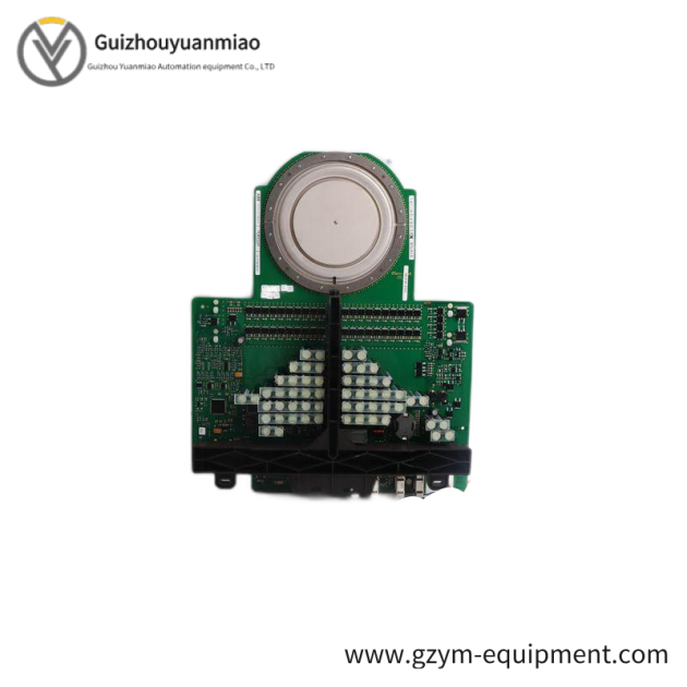 ABB SNAT609TAI Control Board, Industrial Automation Component