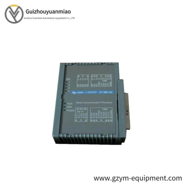 ABB SPBLK01 PLC Control System Accessory