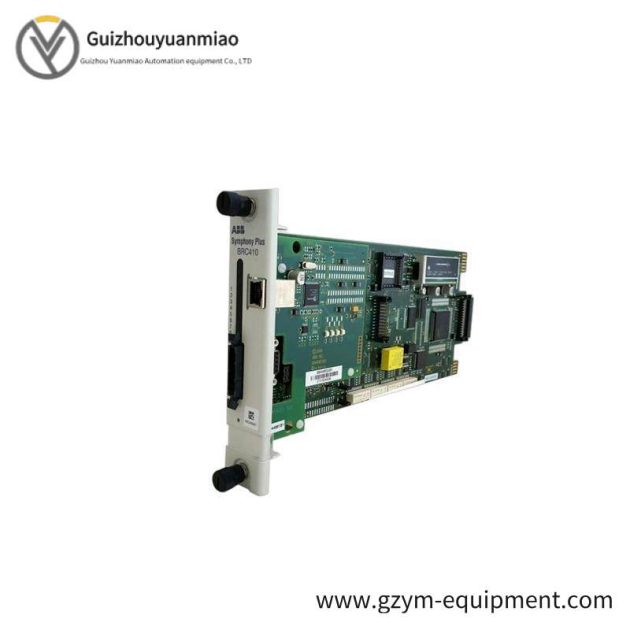 ABB SPBRC410 Bridge Controller - High-Performance PLC Module for Industrial Automation