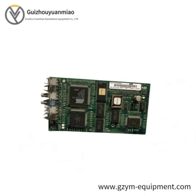 ABB SYN5201A-Z 3BHB006714R0217 - Hydraulic Servo Module