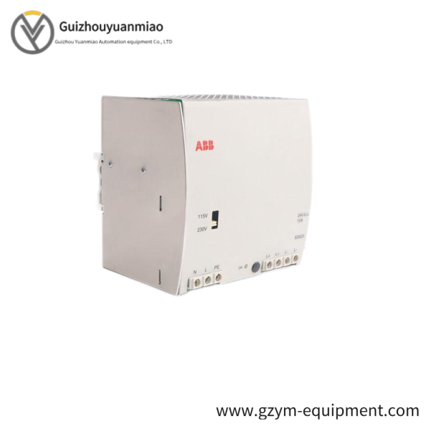 ABB SYN5201A-Z V277 Industrial Control Module