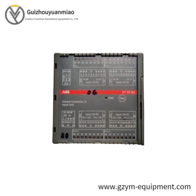 ABB TK457V050 Industrial Controller Module