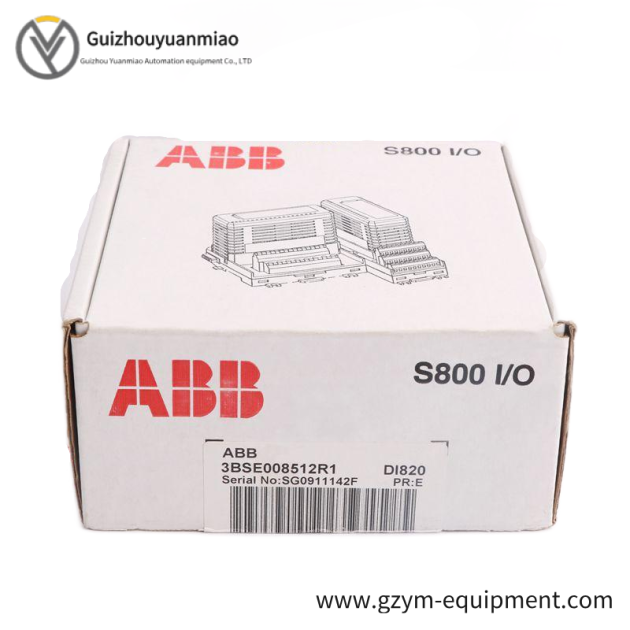 ABB 3HAC025517-001: Precision Control Module for Industrial Automation