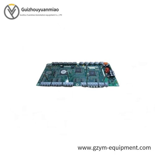 ABB UFC718AE01 High-Performance Industrial Controller Module