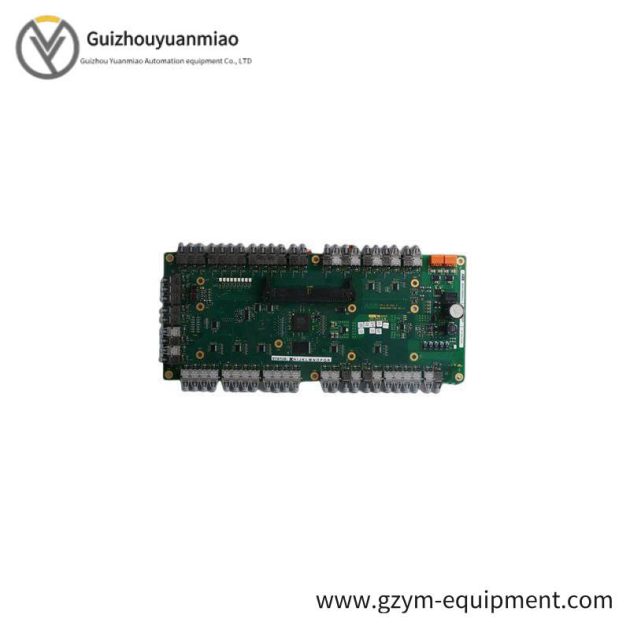 ABB UFC760BE143 3BHE004573R0143 Module Controller