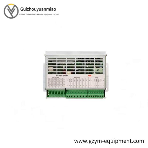 ABB UNITROL 1005-0011 Industrial Control Module