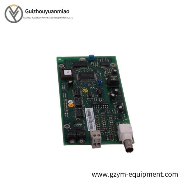 ABB YPK112A Communication Module for Advanced Industrial Control Systems