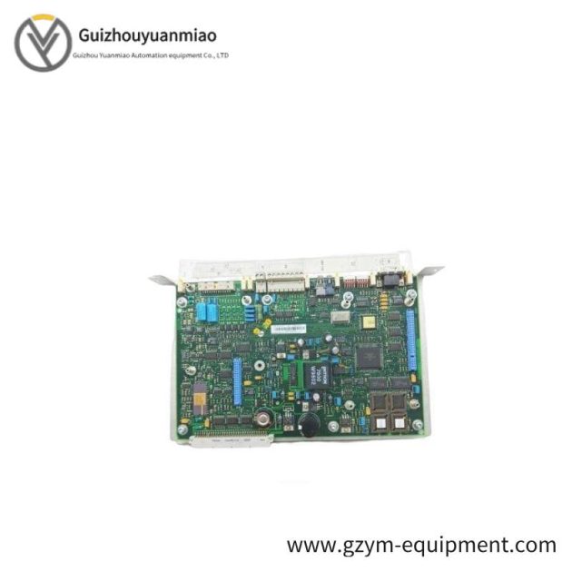 ABB YPP110A Digital Processor Module for Industrial Control Systems