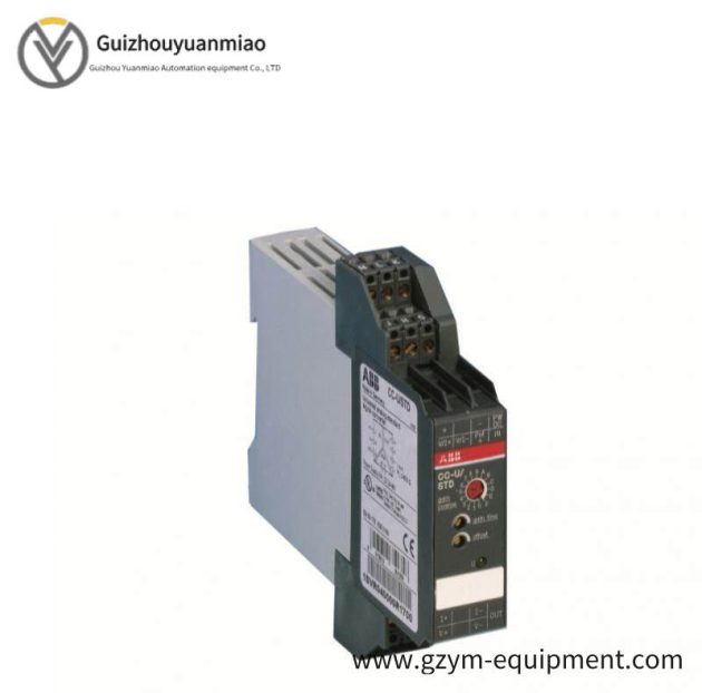 ABB YYT107A YT212002AD PLC Module for Industrial Automation