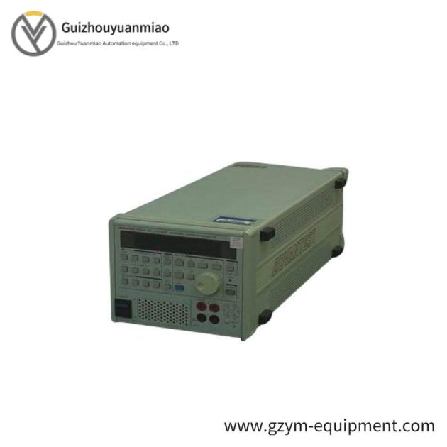 ADVANTEST BGR-022365 Precision Voltage Reference Module for Industrial Automation