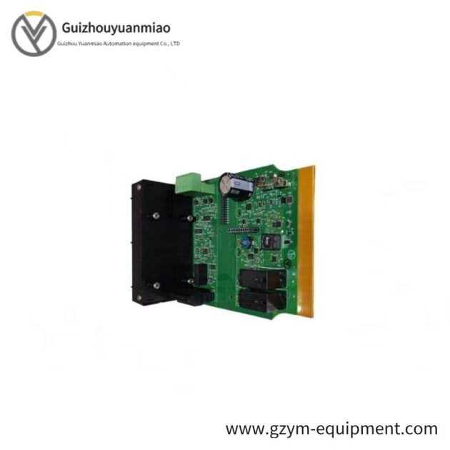 ALSTOM MAVS01L1AB0501D - High-Performance Industrial Control Module