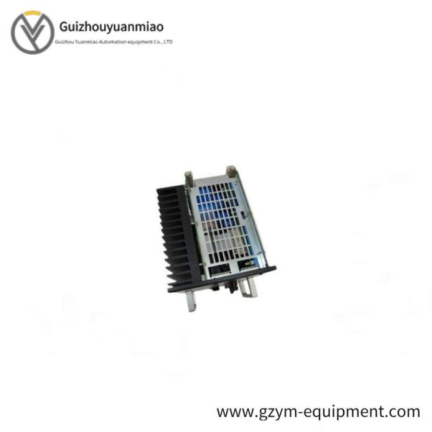 ALSTOM N897066510E AOVD Module for Power Generation Control Systems